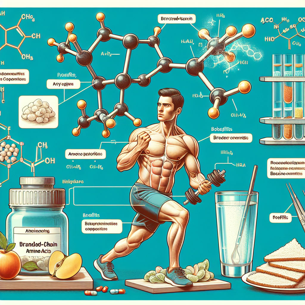 Gli aminoacidi ramificati: benefici e modalità d'assunzione