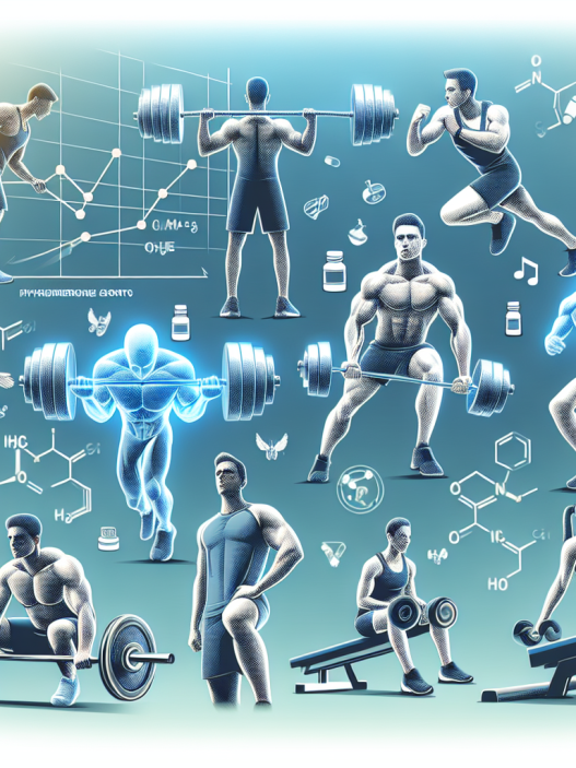 Gli effetti benefici del Diidroboldenone cipionato nell'ambito dello sport