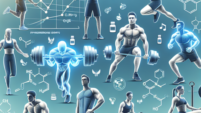 Gli effetti benefici del Diidroboldenone cipionato nell'ambito dello sport