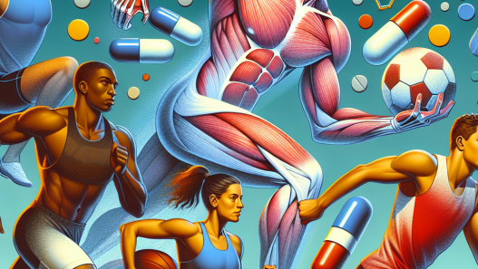 Gli effetti collaterali della Dapoxetine (Priligy) negli atleti