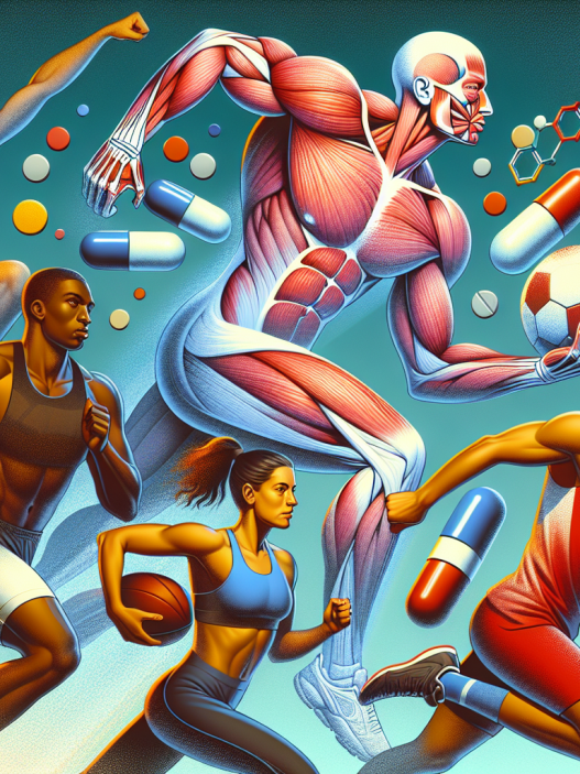 Gli effetti collaterali della Dapoxetine (Priligy) negli atleti