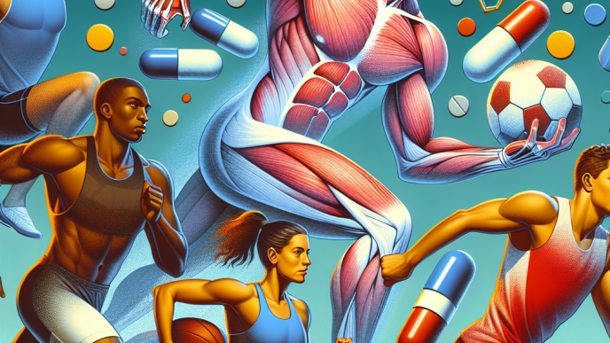 Gli effetti collaterali della Dapoxetine (Priligy) negli atleti