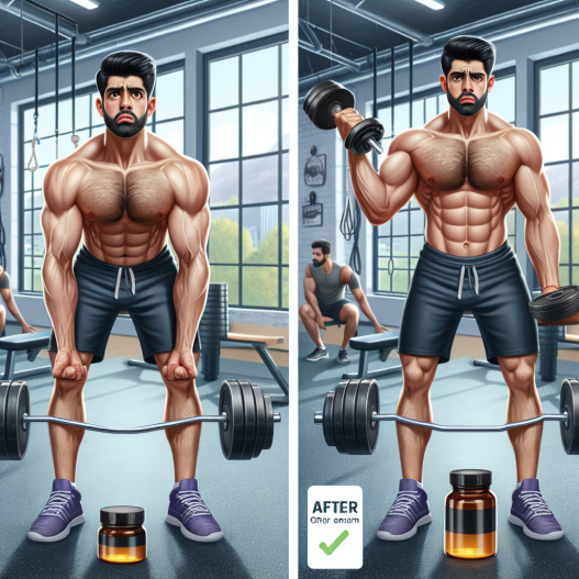 Gli effetti positivi del CLA sulla performance atletica