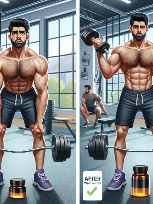 Gli effetti positivi del CLA sulla performance atletica