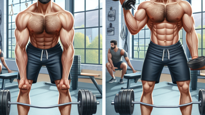 Gli effetti positivi del CLA sulla performance atletica