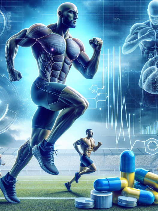 Gli effetti positivi di Cytomel nella performance sportiva