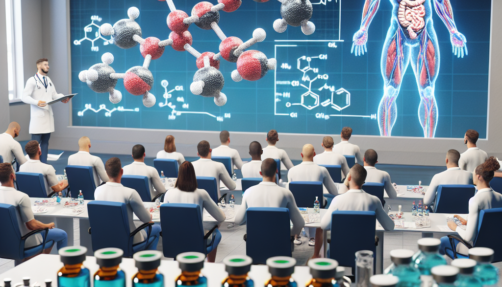 Il clenbuterolo nel doping sportivo: analisi e prospettive