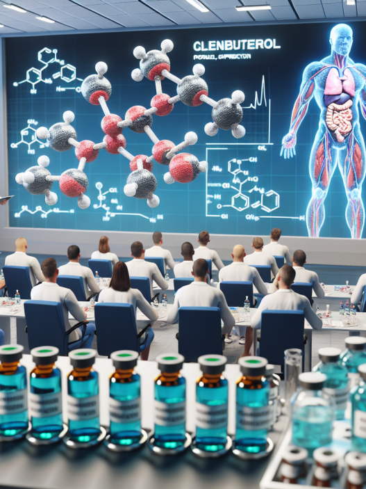 Il clenbuterolo nel doping sportivo: analisi e prospettive