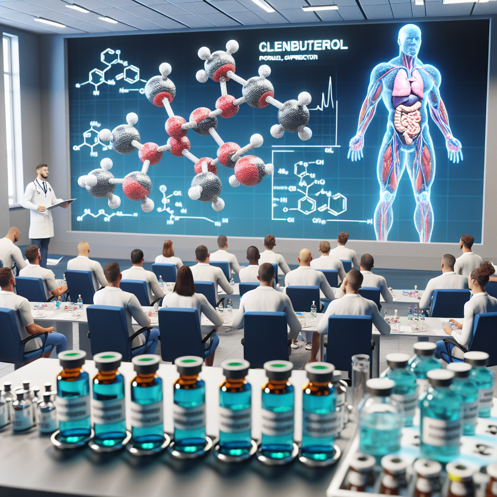 Il clenbuterolo nel doping sportivo: analisi e prospettive