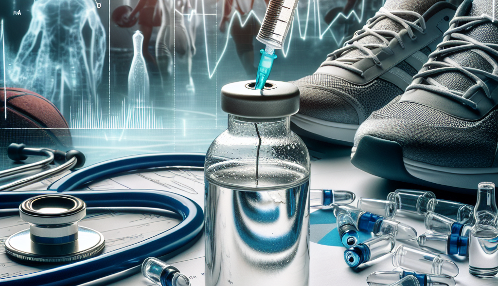 L'importanza dell'acqua battericida per iniezioni nello sport: un'analisi approfondita