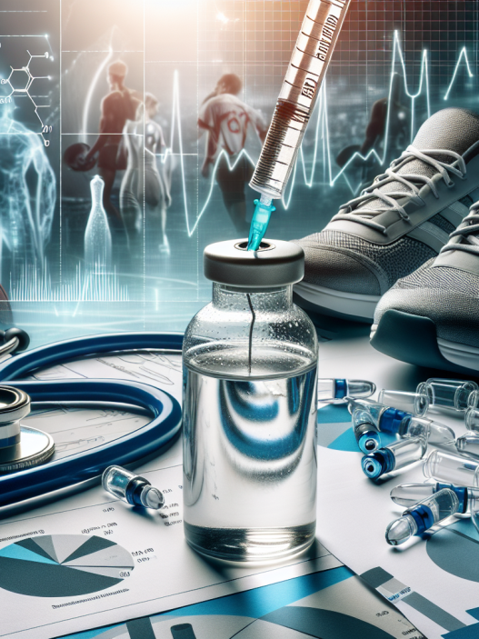 L'importanza dell'acqua battericida per iniezioni nello sport: un'analisi approfondita