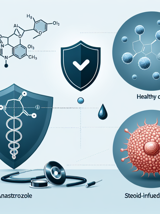 L'importanza dell'Anastrozolo nella prevenzione dei tumori legati agli steroidi anabolizzanti