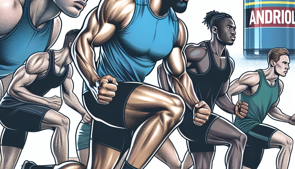 L'uso dell'Andriol negli atleti professionisti