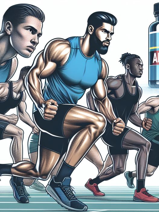 L'uso dell'Andriol negli atleti professionisti