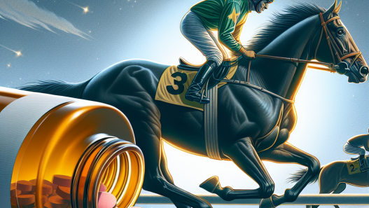 L'uso di Boldenone nei cavalli da corsa: un'analisi farmacologica