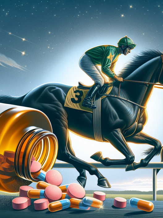 L'uso di Boldenone nei cavalli da corsa: un'analisi farmacologica