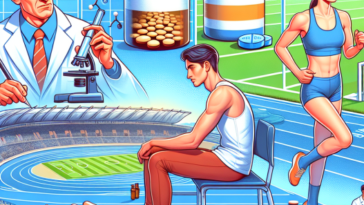 L'uso terapeutico della Cabergolina nel mondo dello sport