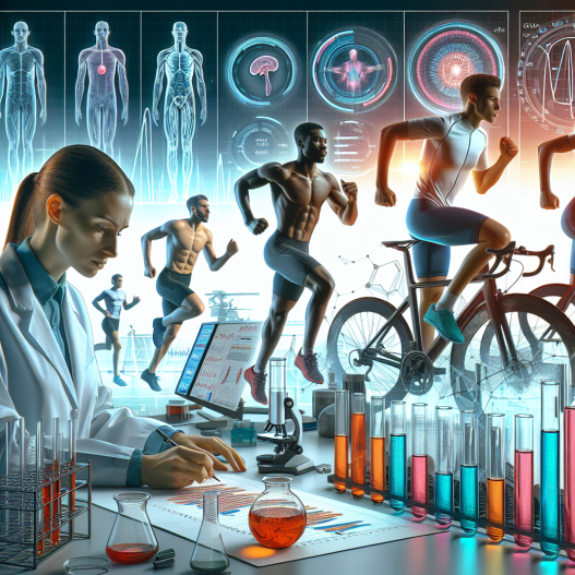 Studio scientifico sull'efficacia del Dehydroepiandrosteron negli sport da resistenza