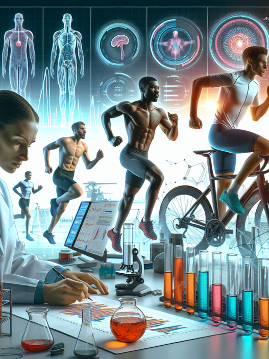 Studio scientifico sull'efficacia del Dehydroepiandrosteron negli sport da resistenza