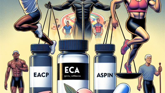 ECA: un integratore controverso nello sport