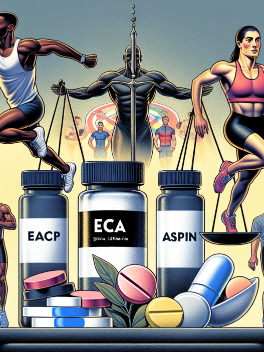 ECA: un integratore controverso nello sport