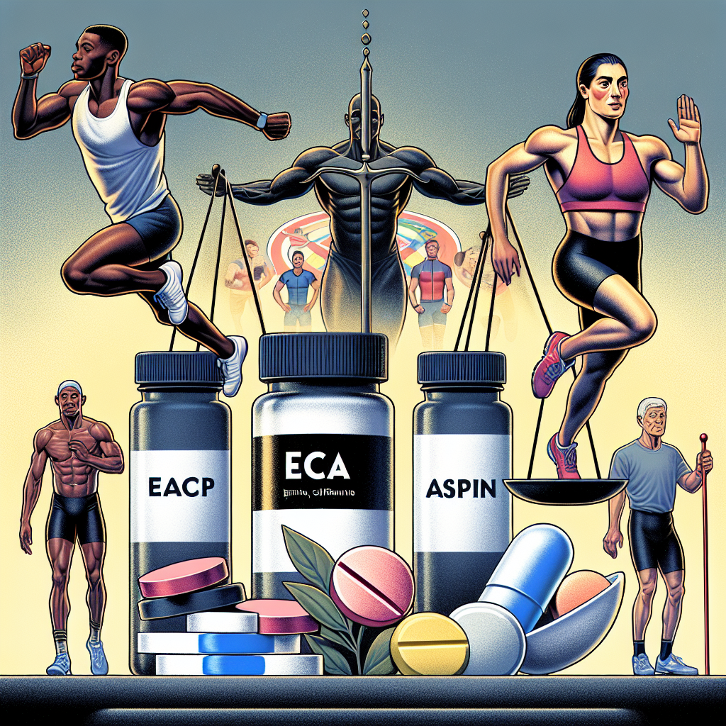 ECA: un integratore controverso nello sport