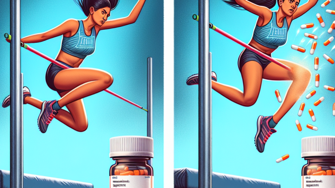 Effetti dell'Ezetimibe sulla performance sportiva