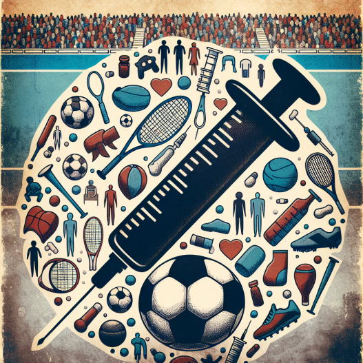 Eritropoietina: il doping ematico nel mondo dello sport