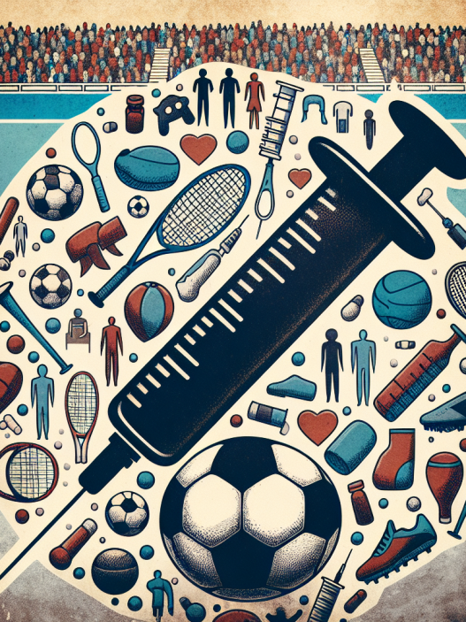 Eritropoietina: il doping ematico nel mondo dello sport