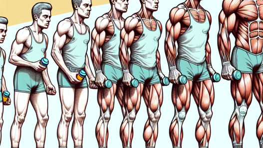 Gli effetti a lungo termine delle Drostanolone pillole sull'organismo degli atleti