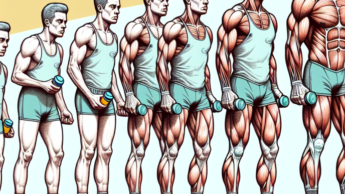 Gli effetti a lungo termine delle Drostanolone pillole sull'organismo degli atleti