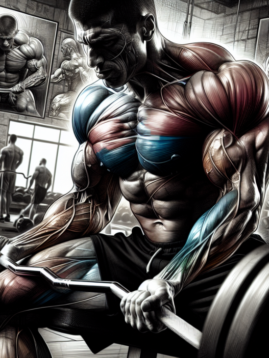 Gli effetti collaterali del Drostanolone propionato nel bodybuilding