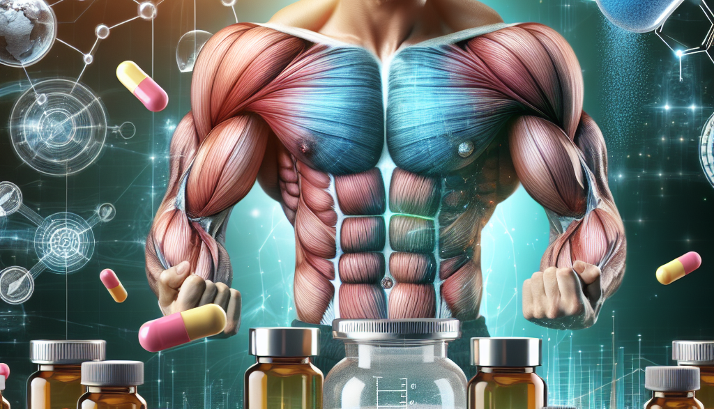 Gli effetti del Drostanolone propionato sull'incremento della massa muscolare