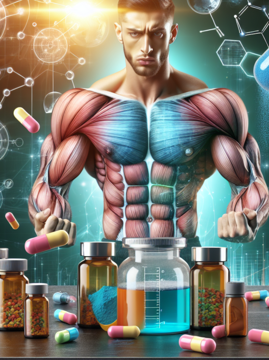 Gli effetti del Drostanolone propionato sull'incremento della massa muscolare