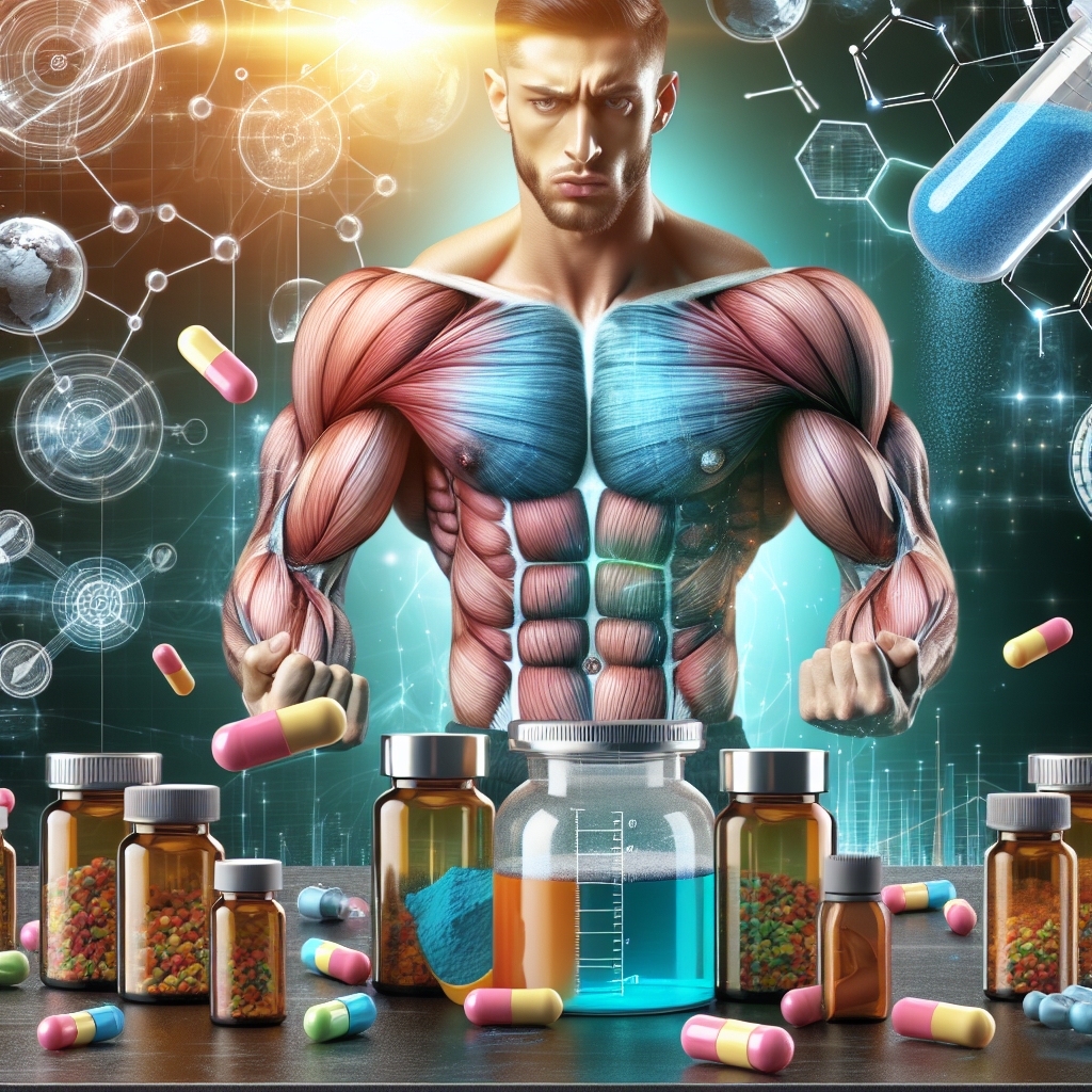 Gli effetti del Drostanolone propionato sull'incremento della massa muscolare