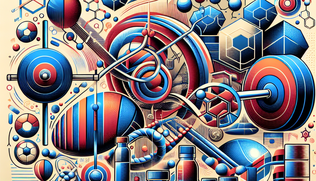 Gli effetti della Drostanolone enantato sulla performance sportiva