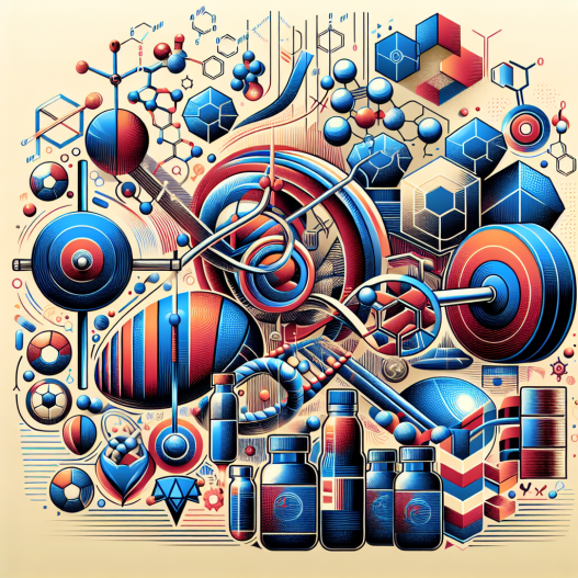 Gli effetti della Drostanolone enantato sulla performance sportiva