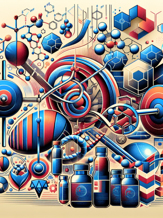 Gli effetti della Drostanolone enantato sulla performance sportiva