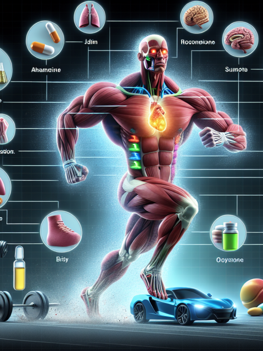 Gli effetti della Drostanolone sulle prestazioni sportive