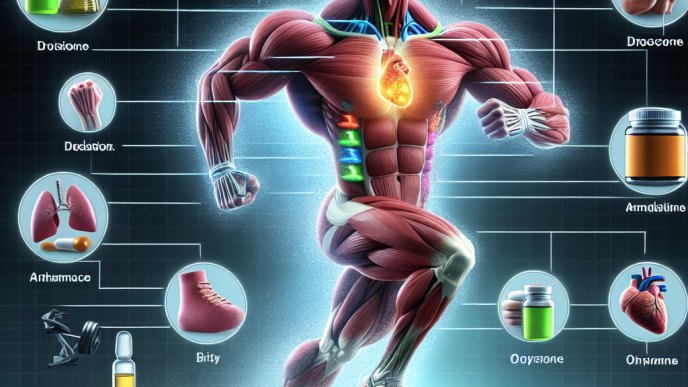 Gli effetti della Drostanolone sulle prestazioni sportive