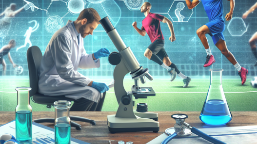 Gli studi scientifici sull'efficacia dell'Ezetimibe nel mondo dello sport