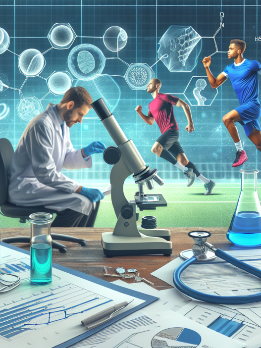 Gli studi scientifici sull'efficacia dell'Ezetimibe nel mondo dello sport