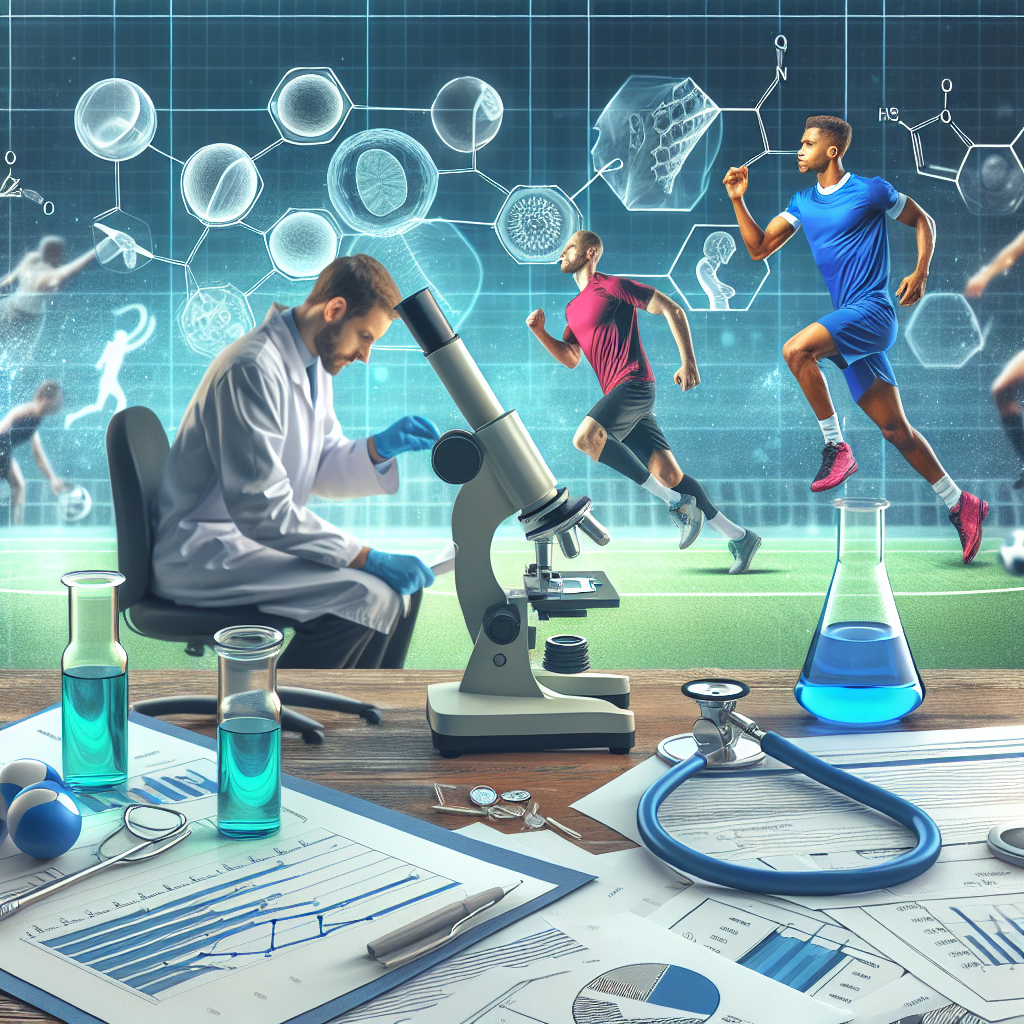 Gli studi scientifici sull'efficacia dell'Ezetimibe nel mondo dello sport