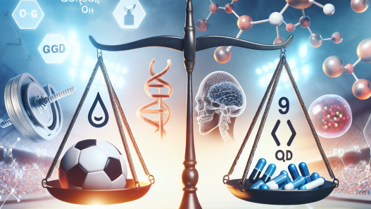 Gonadotropina e stress ossidativo: un approccio innovativo nella farmacologia sportiva