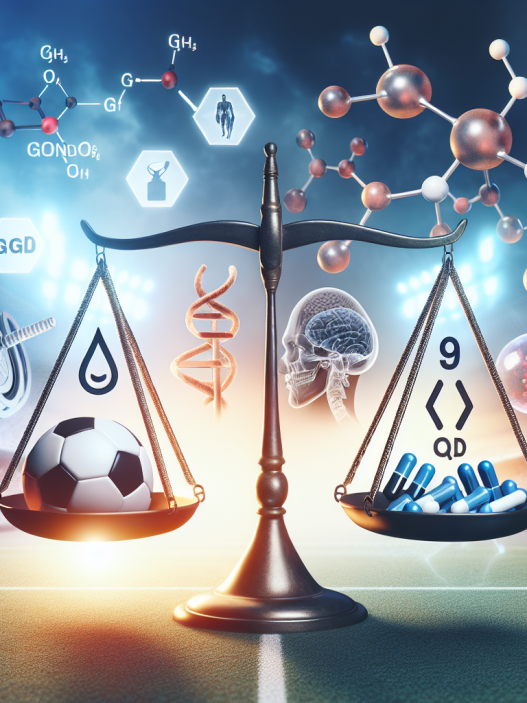 Gonadotropina e stress ossidativo: un approccio innovativo nella farmacologia sportiva