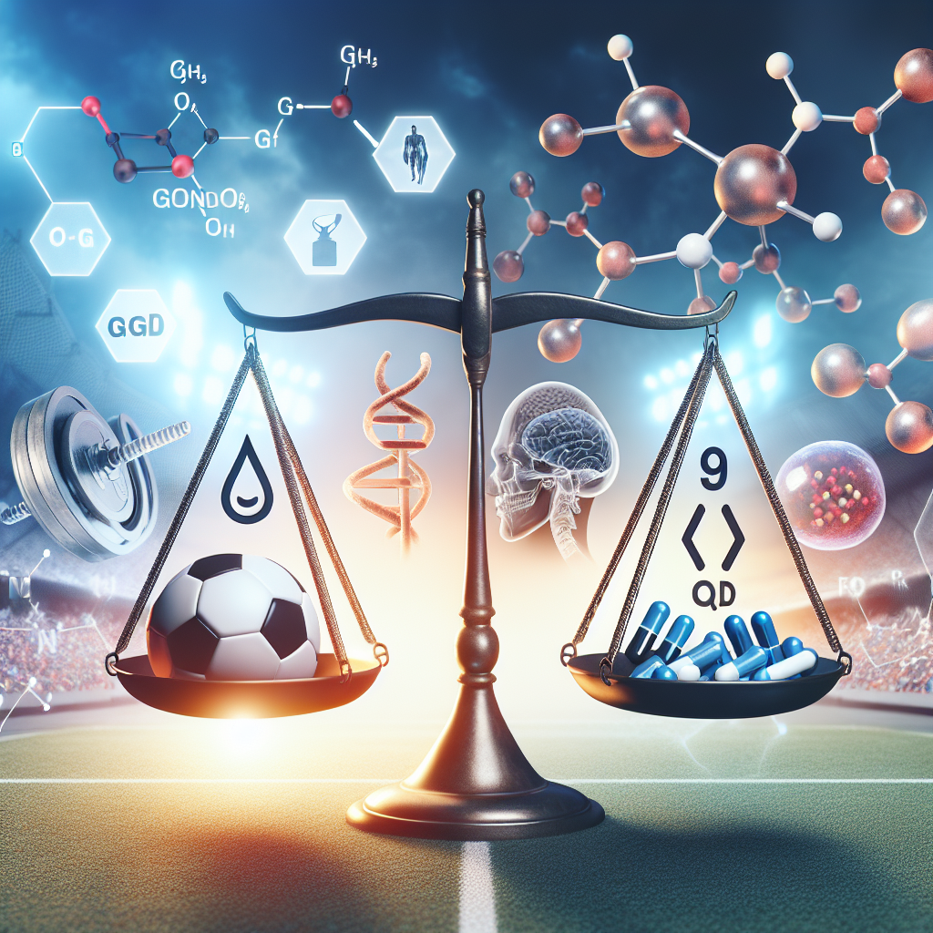 Gonadotropina e stress ossidativo: un approccio innovativo nella farmacologia sportiva