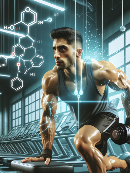 Impatto dell'Ezetimibe sulle performance atletiche