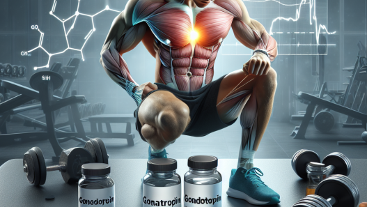 Impatto della gonadotropina sull'adattamento all'allenamento sportivo