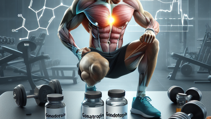 Impatto della gonadotropina sull'adattamento all'allenamento sportivo