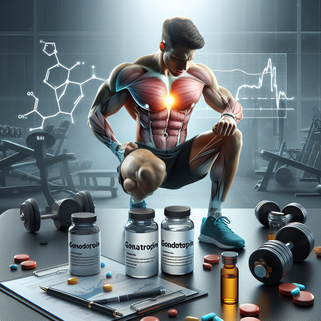 Impatto della gonadotropina sull'adattamento all'allenamento sportivo